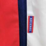 1998/1999 Retro Arsenal Home Football Shirt 1:1 Thai Quality - Image 10