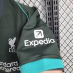 2024/2025 Liverpool Away Soccer Jersey 1:1 Thai Quality - Image 9