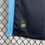 2025/2026 Olympique de Marseille Away Football Shirt 1:1 Thai Quality Kids Size - Image 9