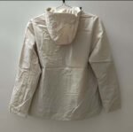 2025 Germany Windbreaker White Soccer Jersey - Image 2