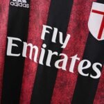2015/2016 Retro AC Milan Home Football Shirt 1:1 Thai Quality - Image 6