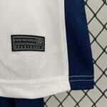 2024 England Home Football Shirt 1:1 Thai Quality Kids Size - Image 7