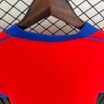 2025/2026 Psg Paris Saint-Germain Third Away Football Shirt 1:1 Thai Quality - Image 4