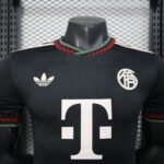 2025/2026 Player Version Bayern Munich Third Away Football Shirt 1:1 Thai Quality - Image 3