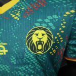 2026 Player Version Cameroon Home Football Shirt 1:1 Thai Quality - Image 6