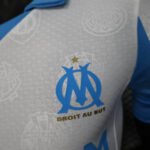2025/2026 Player Version Olympique de Marseille Home Football Shirt 1:1 Thai Quality - Image 6