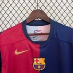 2024/2025 Barcelona Home Football Shirt 1:1 Thai Quality（Competition Version） - Image 3