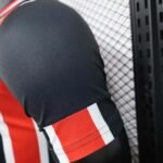 2024/2025 Player Version São Paulo Away Jersey 1:1 Thai Quality - Image 8