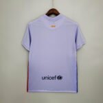 Barcelona Football Shirt Away 2021/2022 1:1 Thai Quality - Image 3
