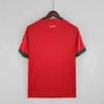 2022 FIFA World Cup Morocco National Team Home Shirt - Image 2
