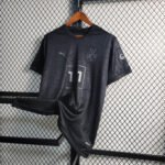 2023 Dortmund Blackout Special Edition Football Shirt - Image 8