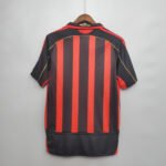 2006/2007 Retro AC Milan Home Football Shirt 1:1 Thai Quality - Image 2