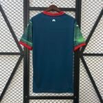 2025 Portugal Training Wear Green Football Shirt 1:1 Thai Quality - Image 2