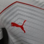 2025/2026 Player Version Leipzig Home Football Shirt 1:1 Thai Quality - Image 4