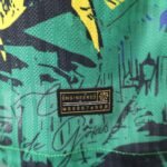 2024 Player Version Brazil Special Edition Green Football Shirt 1:1 Thai Quality - Image 9