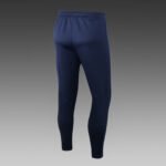 2022/2023 Barcelona Half-Pull Training Suit Yellow Jersey Set - Image 6