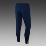 2023/2024 Barcelona Half-Pull Training Suit Red-blue Jersey Set - Image 6