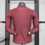 2024/2025 Long Sleeve Player Version Manchester City Third Away Football Shirt 1:1 Thai Quality - Image 2