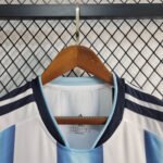 2026 Long Sleeve Argentina National Team Home Football Shirt 1:1 Thai Quality - Image 3