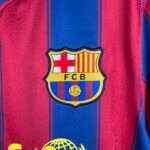 2009/2010 Retro Barcelona Home Football Shirt 1:1 Thai Quality - Image 6