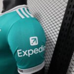 2025/2026 Player Version Liverpool Third Away Football Shirt 1:1 Thai Quality - Image 8