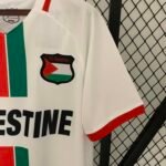 2023-2024 Palestine Away Football Shirt 1:1 Thai Quality - Image 7