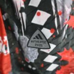 2024 Player Version Japan Special Edition Red Maple Leaf Warrior Football Shirt 1:1 Thai Quality - Image 8