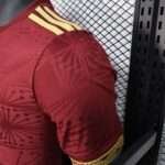 2025 Player Version Mexico National Gold cup Version Red Football Shirt 1:1 Thai Quality - Image 6