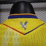 2024/2025 Player Version Crystal Palace Away Football Shirt 1:1 Thai Quality - Image 4