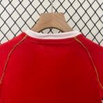 2006/2007 Retro Manchester United Home Football Shirt 1:1 Thai Quality Kids Size - Image 7