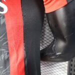 2025/2026 Player Version AC Milan Home Soccer Jersey 1:1 Thai Quality - Image 8