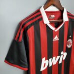 2009/2010 Retro AC Milan Home Football Shirt 1:1 Thai Quality - Image 6