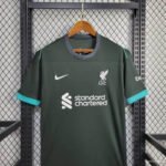 2024/2025 Liverpool Away Soccer Jersey 1:1 Thai Quality - Image 4