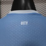2026/2027 Player Version Manchester City Home Football Shirt 1:1 Thai Quality - Image 4