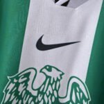 1996 Retro Nigeria National Team Home Football Shirt 1:1 Thai Quality - Image 4