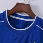 1998 Retro Brazil Away Football Shirt 1:1 Thai Quality - Image 4