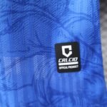 2025 Player Version Italy Training Wear Blue Football Shirt 1:1 Thai Quality - Image 8