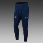 2025/2026 Psg Paris Saint-Germain Half-Pull Training Dark Blue Football Shirt 1:1 Thai Quality Set - Image 5