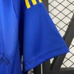 2025 Brazil Special Edition Jesus blue Football Shirt 1:1 Thai Quality - Image 7