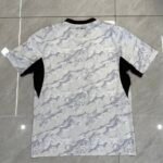 (S-4XL)26-27 New Zealand Home White Soccer Jersey AAA - Image 2