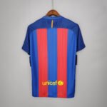 2016/2017 Retro Barcelona Football Shirt Home 1:1 Thai Quality - Image 2