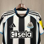 2025/2026 Newcastle United Home Football Jersey  Shirt 1:1 Thai Quality - Image 3