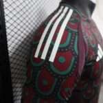 2024 Player Version Mexico National Home Football Shirt 1:1 Thai Quality - Image 3