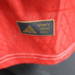 2025/2026 Player Version Ronaldo Personal Commemorative Edition Football Shirt 1:1 Thai Quality - Image 7