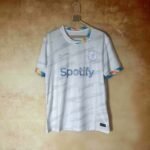 2025/2026 Barcelona Special Edition white Football Shirt 1:1 Thai Quality