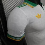 2025/2026 Player Version Roma Third Away Soccer Jersey 1:1 Thai Quality - Image 6