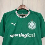 2026/2027 Palmeiras Home Jersey 1:1 Thai Quality - Image 3