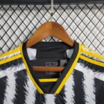 2023/2024 Juventus Home Soccer Jersey 1:1 Thai Quality - Image 8