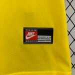 1998 Retro Brazil Home Football Shirt 1:1 Thai Quality Kids Size - Image 9