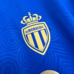 2025/2026 AS Monaco Away Football Shirt 1:1 Thai Quality - Image 5